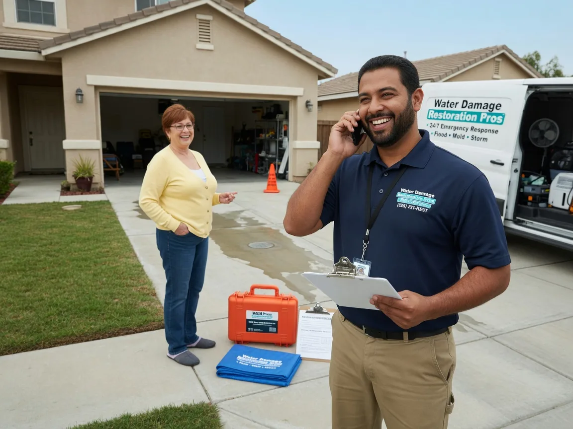 Water Damage Restoration Higganum, CT FAQs
